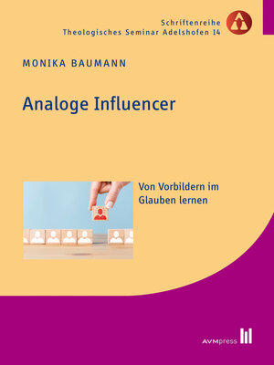 cover image of Analoge Influencer